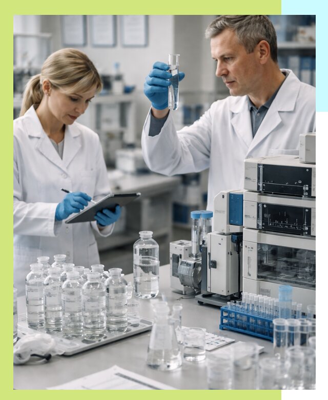 Сертификация воды подтверждение качества и безопасности в Горном-Алтайске