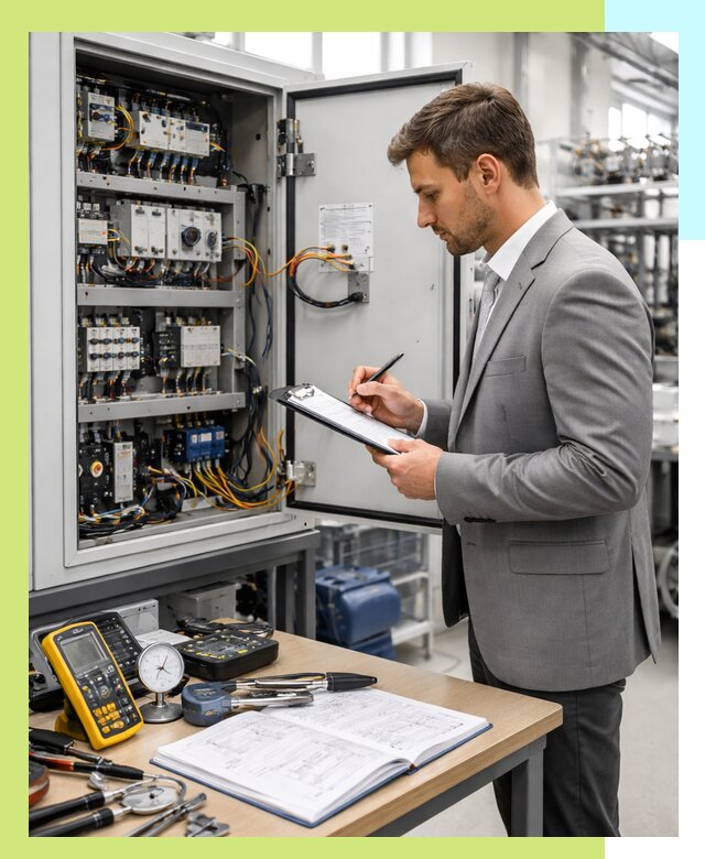 Сертификация промышленного и технологического оборудования в Горном-Алтайске