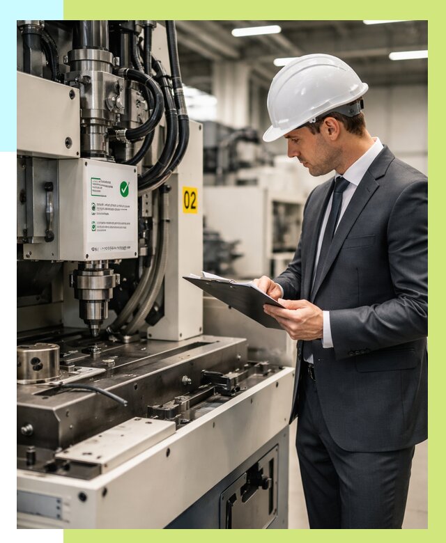 Сертификация машин и оборудования в Горном-Алтайске от 20736 р. | Алешин-Грн