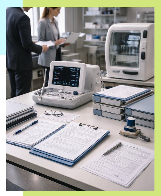 Сертификация медицинского оборудования в Горном-Алтайске, 88128 р. Алешин-Грн