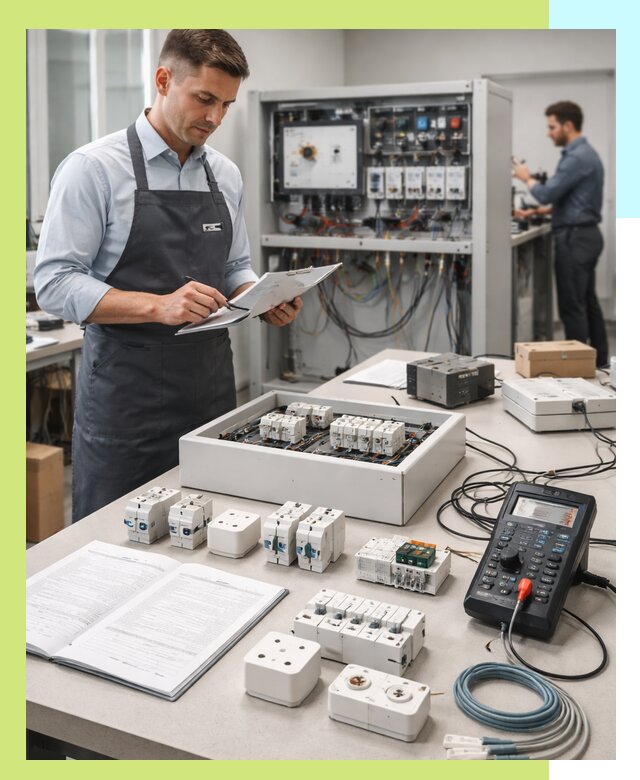 Сертификация низковольтного оборудования для поставок в Горном-Алтайске