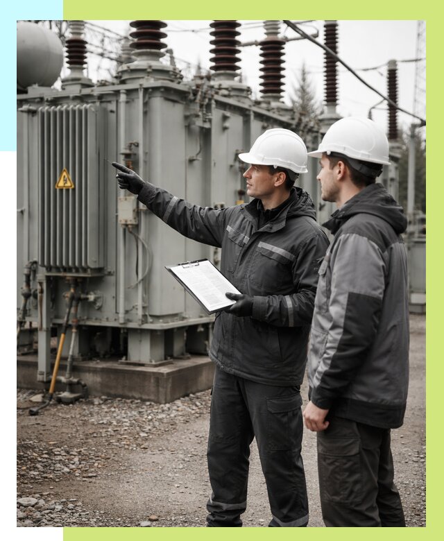 Сертификация высоковольтного оборудования в Горном-Алтайске|Алешин-Грн 77760р