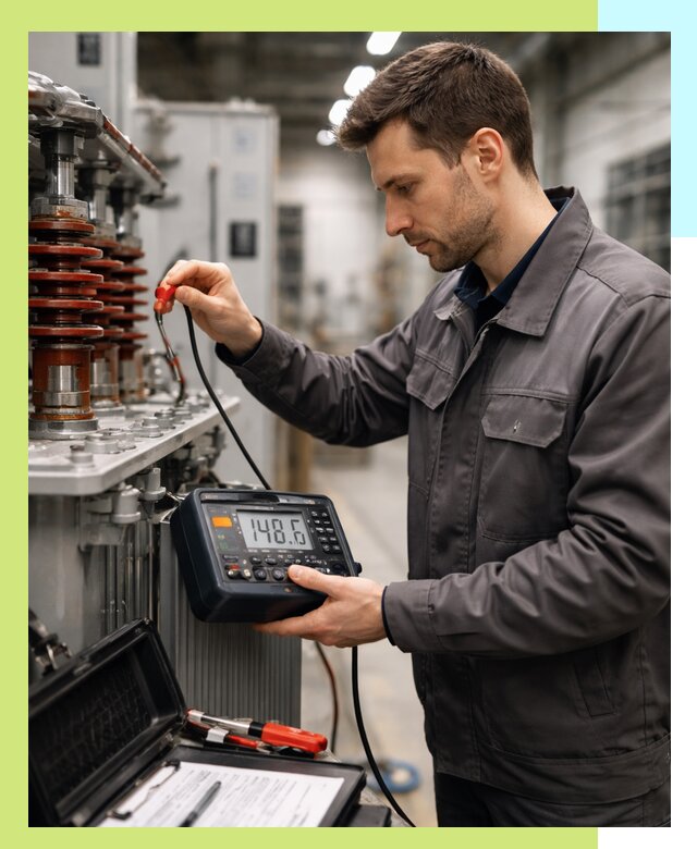 Сертификация высоковольтного оборудования и комплектующих в Горном-Алтайске