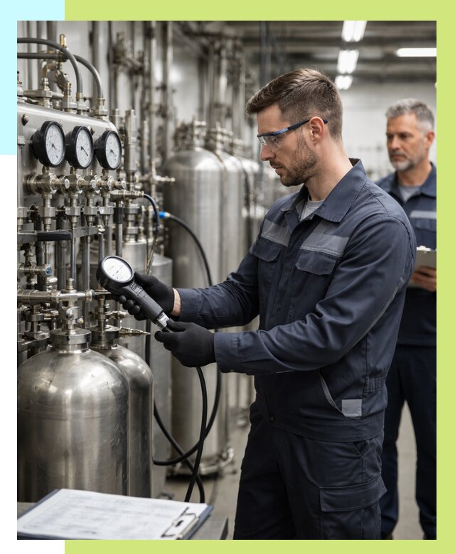 Сертификация оборудования под давлением в Горном-Алтайске от 46656 р.|Алешин-Грн