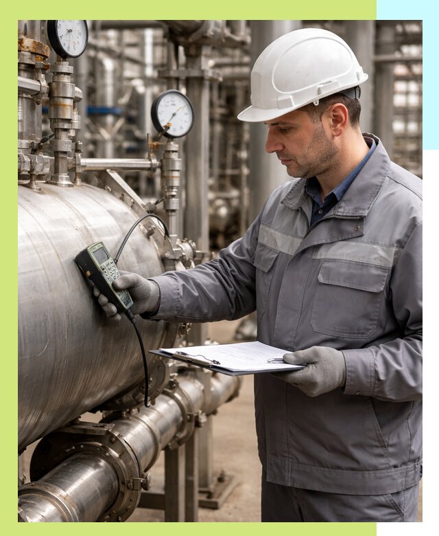 Сертификация оборудования под давлением в Горном-Алтайске с допуском