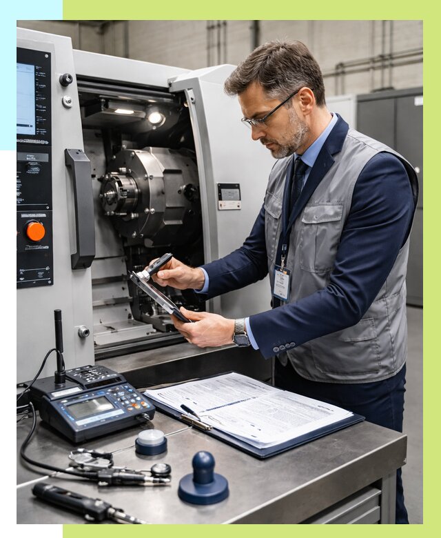 Центр сертификации станков в Горном-Алтайске | Алешин-Грн от 36288 р.