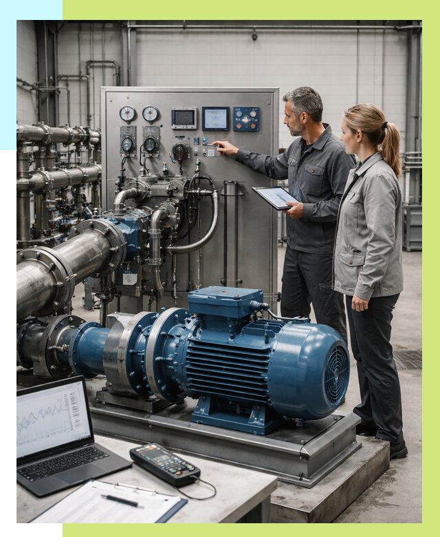 Сертификация насосов в Горном-Алтайске под ключ от 15552 р. | Алешин-Грн