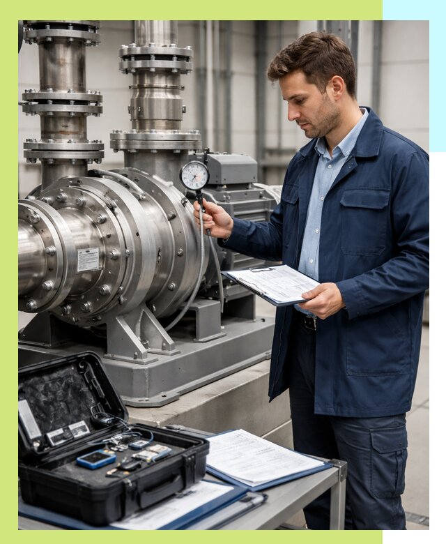 Сертификация насосов и насосного оборудования в Горном-Алтайске