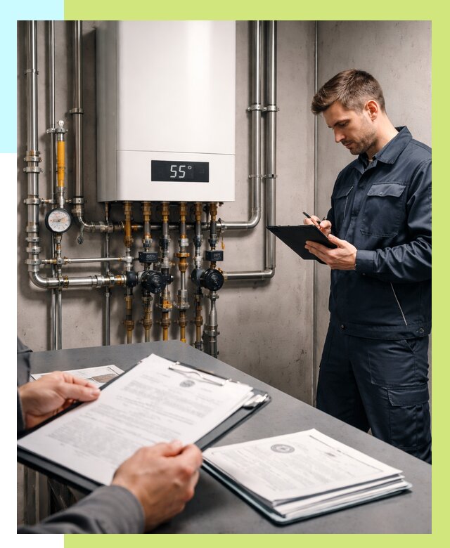 Сертификация газовых котлов в Горном-Алтайске от 25920 р. | Алешин-Грн