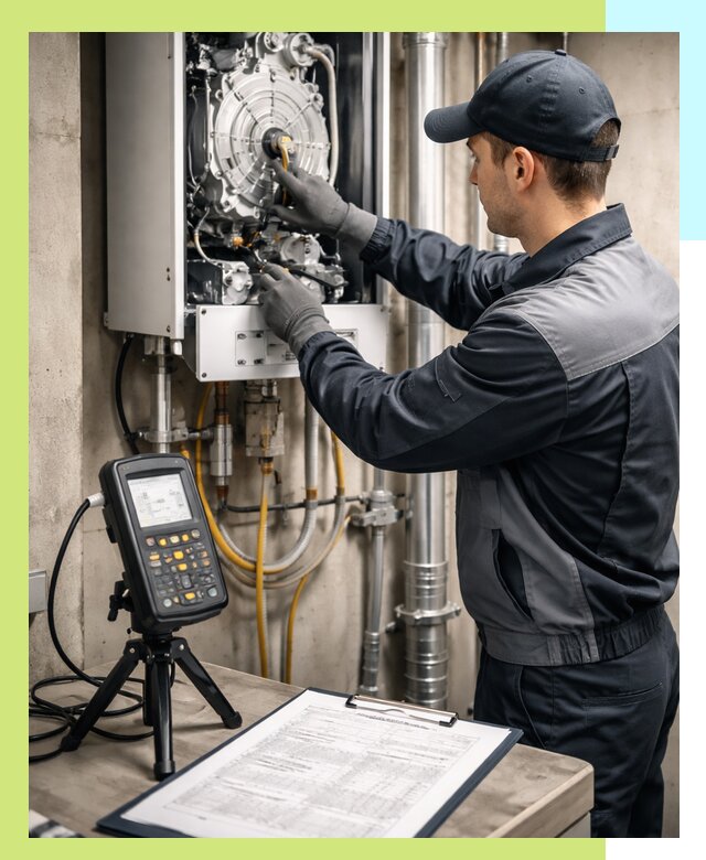 Сертификация газовых котлов в Горном-Алтайске — подтверждение соответствия нормам