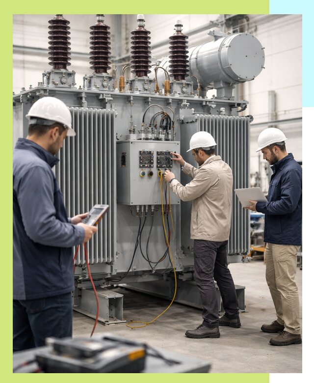 Сертификация трансформаторов в Горном-Алтайске по ГОСТ и ТР ТС
