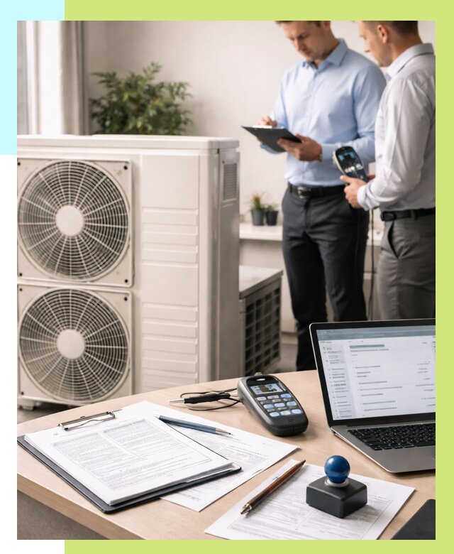 Сертификация кондиционеров в Горном-Алтайске от 6739 р. | Алешин-Грн