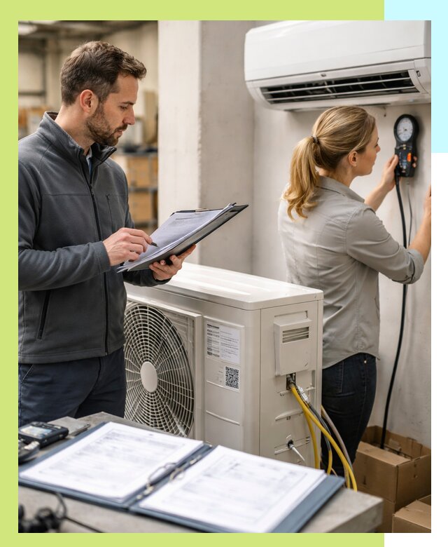 Сертификация кондиционеров в Горном-Алтайске документы и испытания