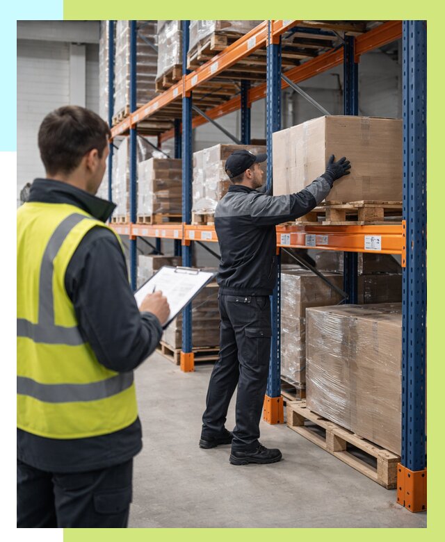 Сертификация стеллажей в Горном-Алтайске от 12442 р. под ключ | Алешин-Грн