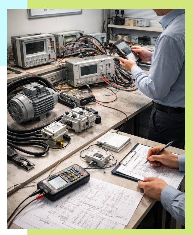 Сертификация электрооборудования в Горном-Алтайске от 25920 р. | Алешин-Грн