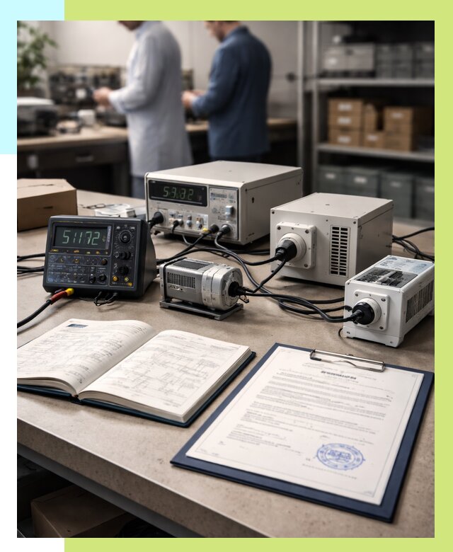 Сертификация электроприборов в Горном-Алтайске от 25920 р., Алешин-Грн