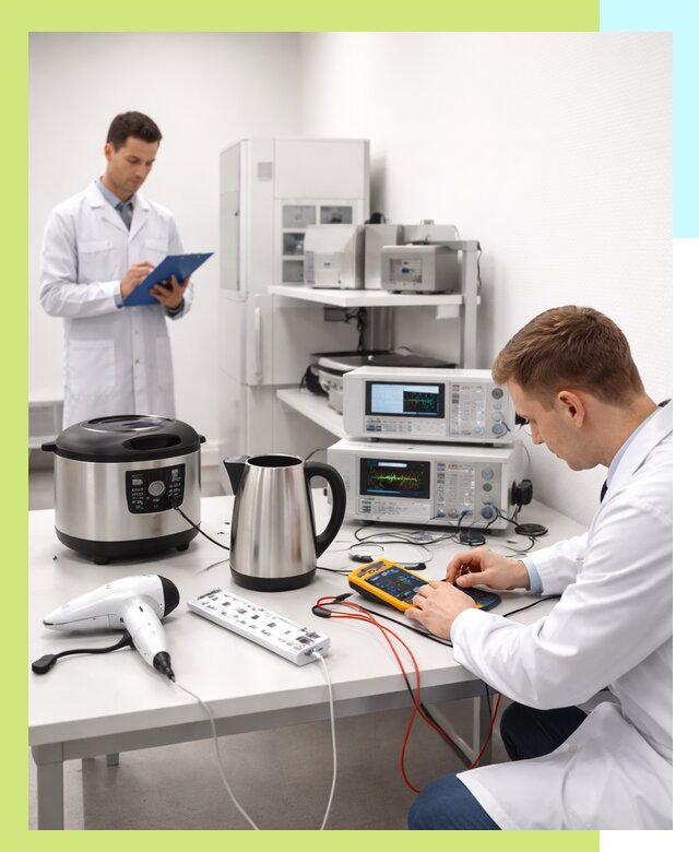 Сертификация электроприборов и электрооборудования в Горном-Алтайске