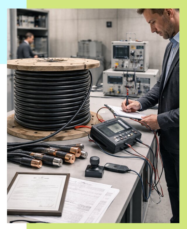 Сертификация кабеля в Горном-Алтайске от 8294 р. срочно | Алешин-Грн