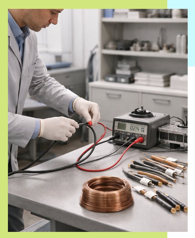 Сертификация провода в Горном-Алтайске для продажи и экспорта