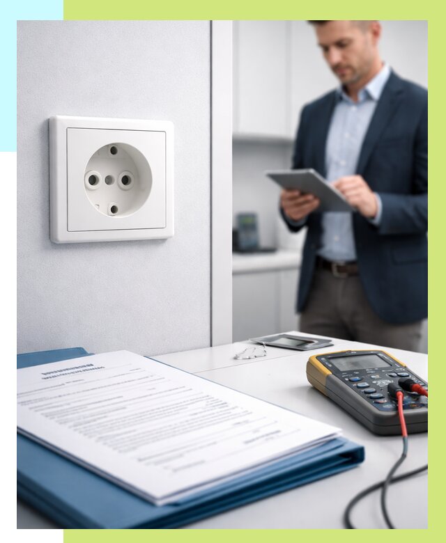 Сертификация розеток в Горном-Алтайске от 8813 р. | Алешин-Грн