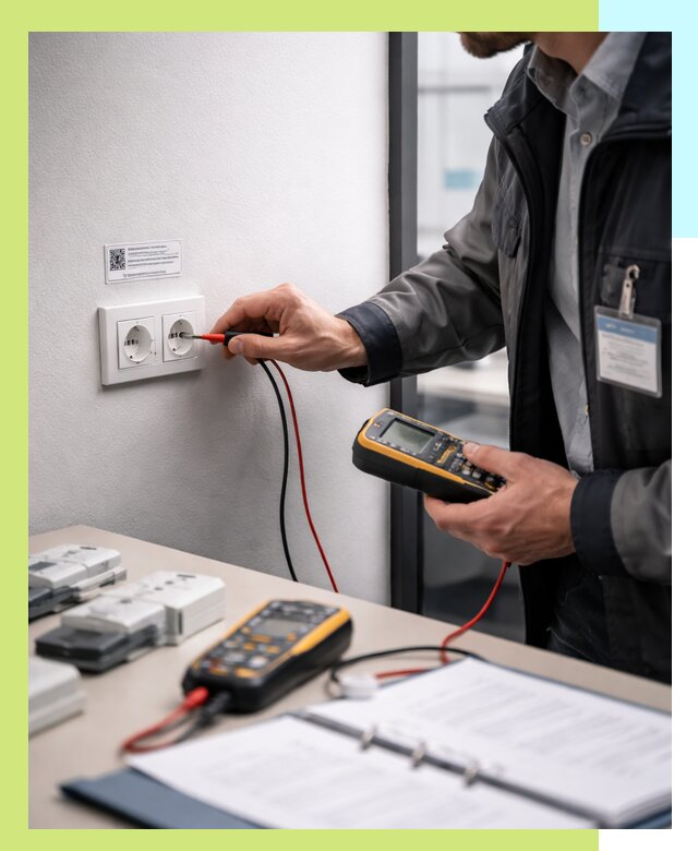 Сертификация розеток и электрических розеточных изделий в Горном-Алтайске