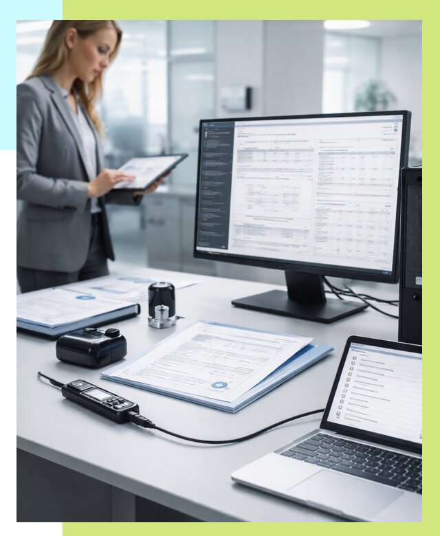 Сертификация компьютеров в Горном-Алтайске от 12442 р. Алешин-Грн