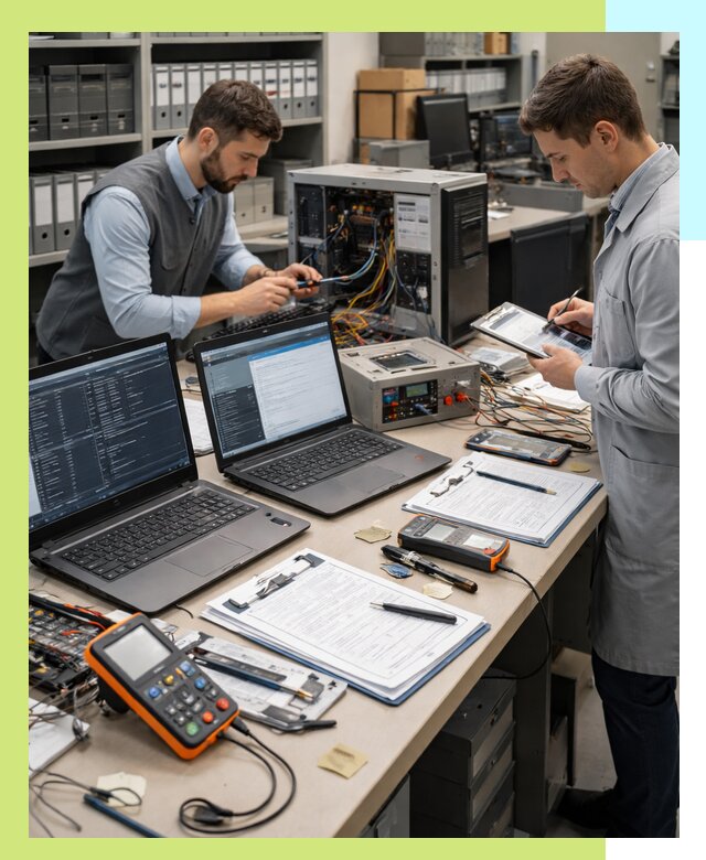 Сертификация компьютеров и IT оборудования в Горном-Алтайске