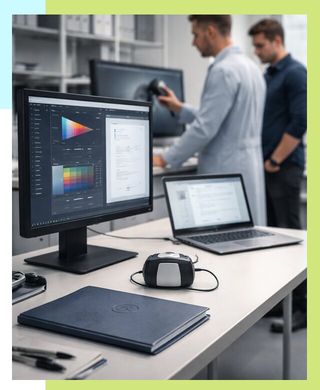 Сертификация мониторов в Горном-Алтайске: от 12442 р. | Алешин-Грн