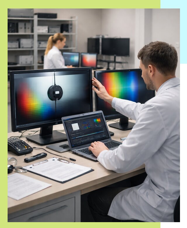 Сертификация мониторов и дисплеев в Горном-Алтайске с оформлением документов