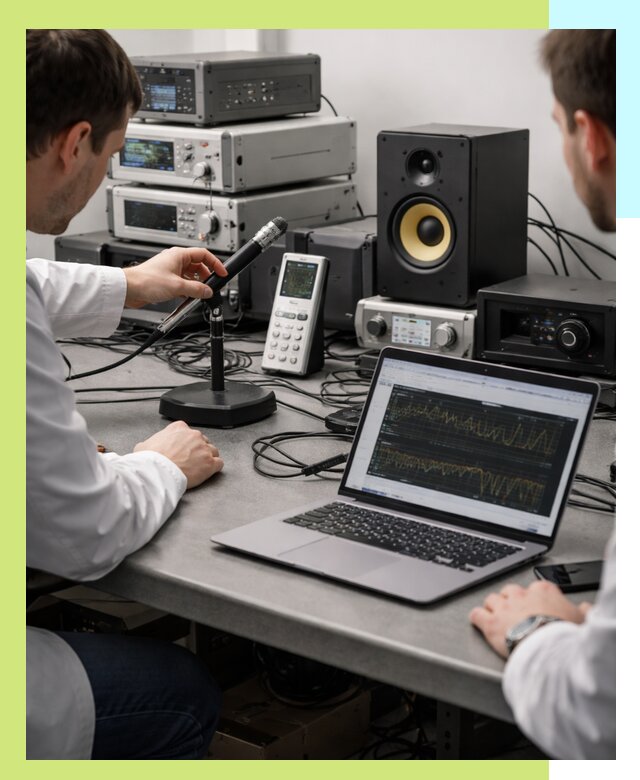 Сертификация аудиотехники и оборудования в Горном-Алтайске под ключ