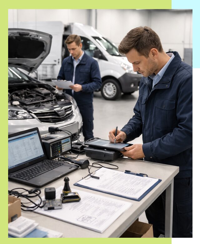 Сертификация транспортных средств в Горном-Алтайске: оформление и выдача