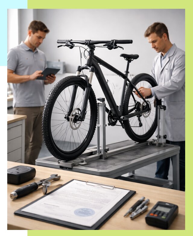 Сертификация велосипедов в Горном-Алтайске от 12442 р. срочно | Алешин-Грн