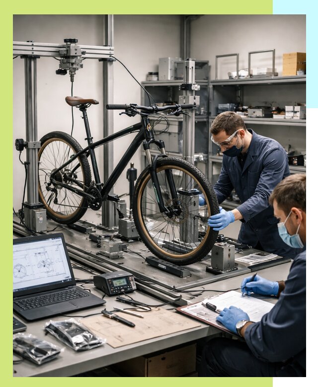 Сертификация велосипедов, запчастей и оборудования в Горном-Алтайске