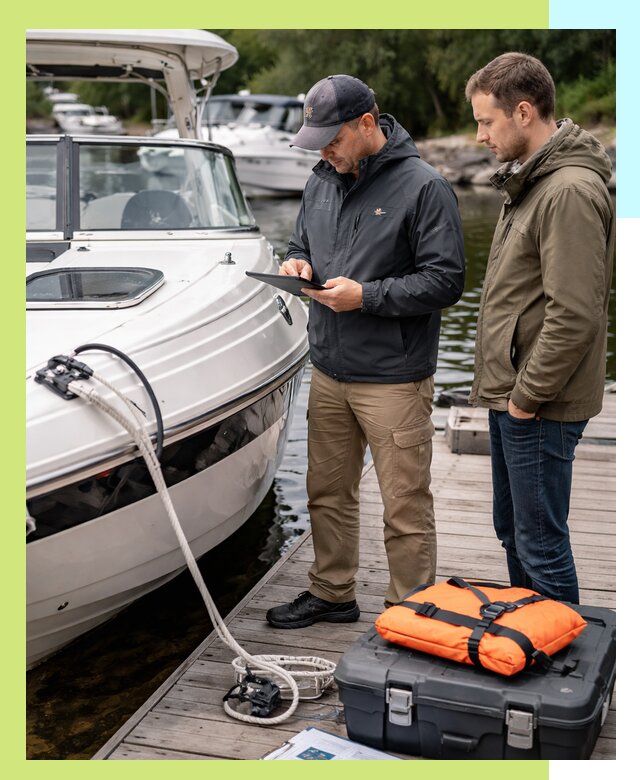 Сертификация маломерных судов и оформление документов в Горном-Алтайске