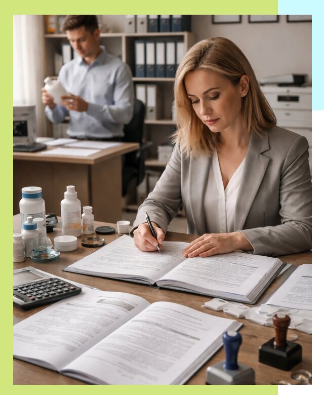 Разработка и оформление ТУ на продукцию полного цикла в Горном-Алтайске