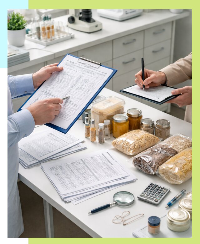 Разработка ТУ на пищевую продукцию в Горном-Алтайске от 12442 р | Алешин-Грн