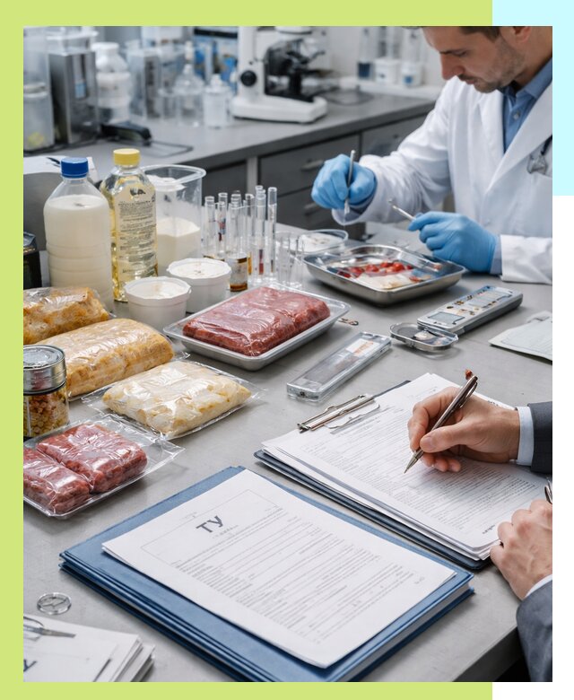 Разработка ТУ на пищевую продукцию и регистрация в Горном-Алтайске