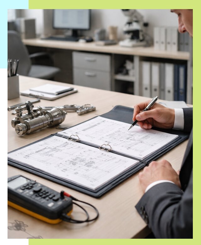 ТУ на оборудование в Горном-Алтайске от 8294 р. — заказать в Алешин-Грн