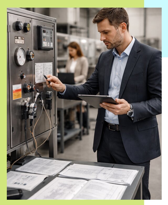 Разработка, оформление и сопровождение ТУ на оборудование в Горном-Алтайске