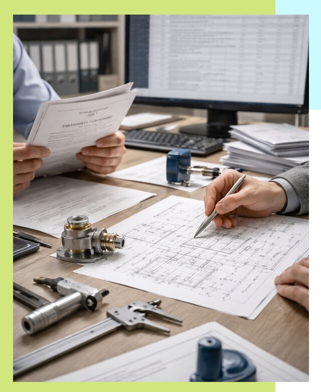 Разработка, экспертиза и оформление ТУ на изделие в Горном-Алтайске