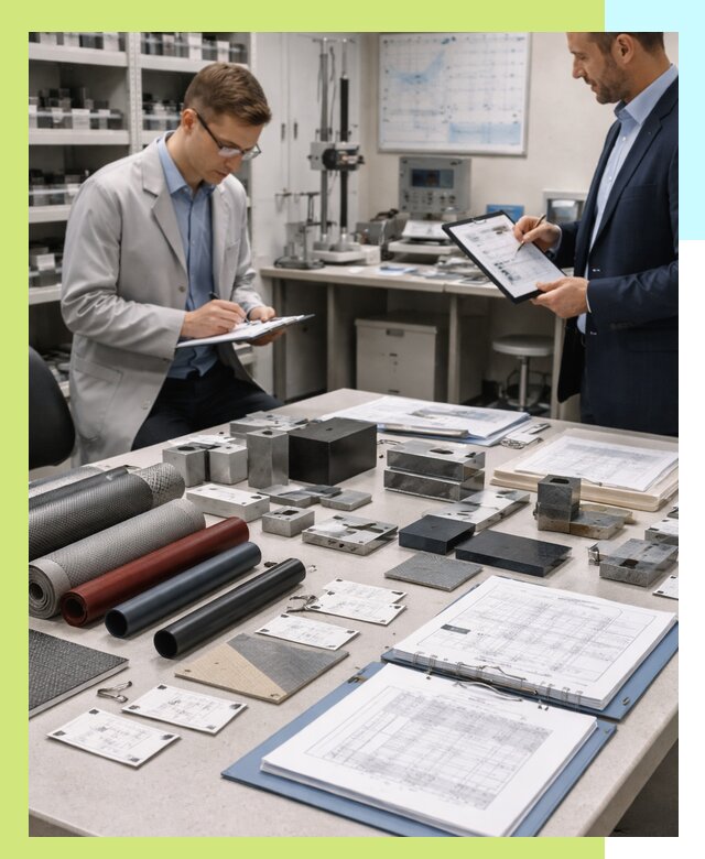 Оформление технических условий (ТУ) на материалы в Горном-Алтайске