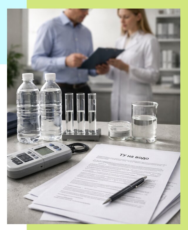 ТУ на воду оформить в Горном-Алтайске от 15552 р. | Алешин-Грн срочно