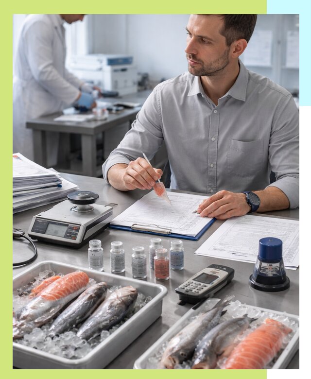 Разработка и согласование технических условий (ТУ) на рыбу в Горном-Алтайске