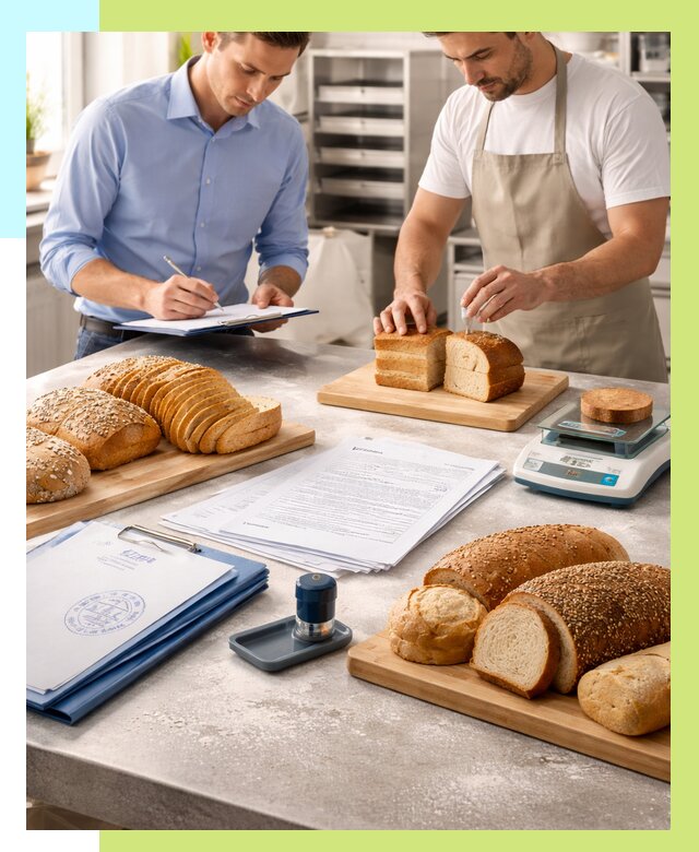 Разработка ТУ на хлеб в Горном-Алтайске от 9331 р. | Алешин-Грн