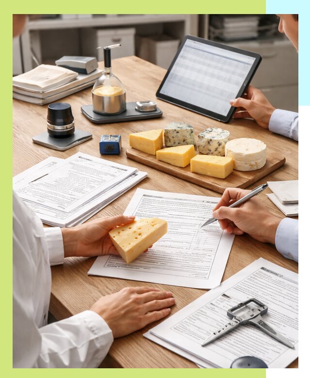 Разработка технических условий ТУ на сыры в Горном-Алтайске