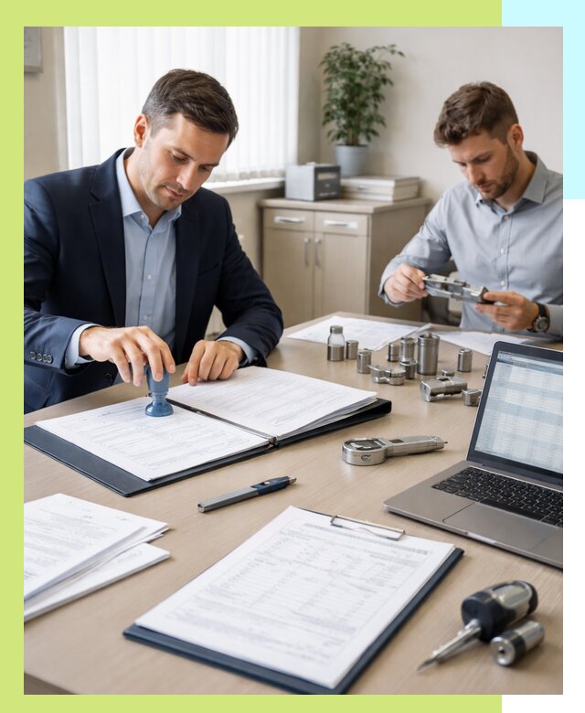 Срочная выдача паспорта качества на продукцию в Горном-Алтайске