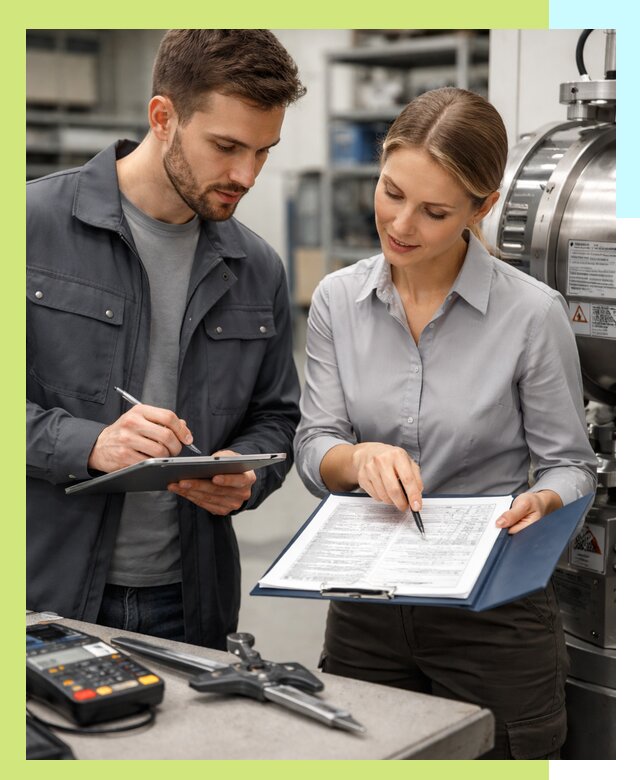 Выдача и оформление паспорта оборудования в Горном-Алтайске для предприятий