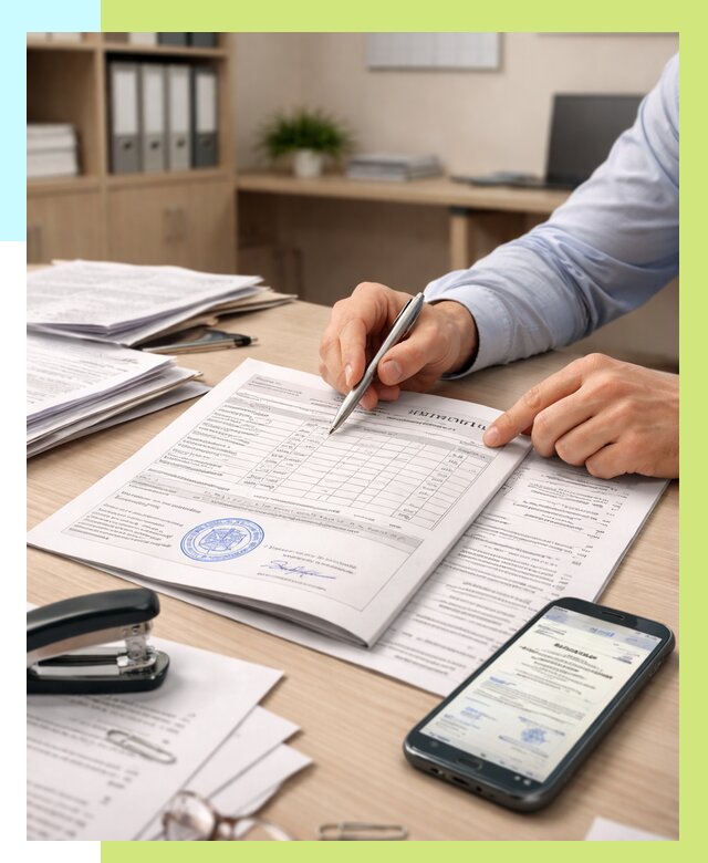 Паспорт на товар в Горном-Алтайске от 3110 р. | Сертификация Алешин-Грн