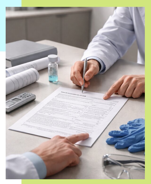 Паспорт безопасности на химпродукцию в Горном-Алтайске от 3629 р.|Алешин-Грн