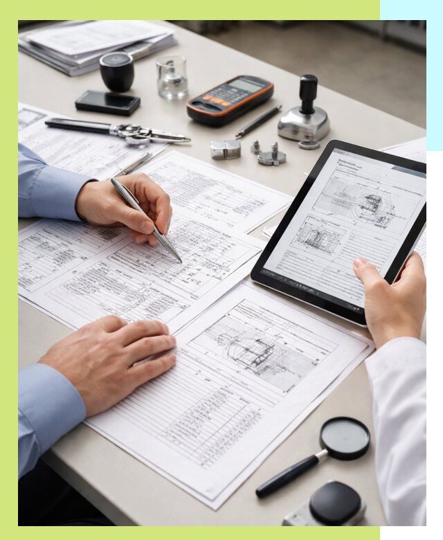 Разработка руководства по эксплуатации оборудования в Горном-Алтайске